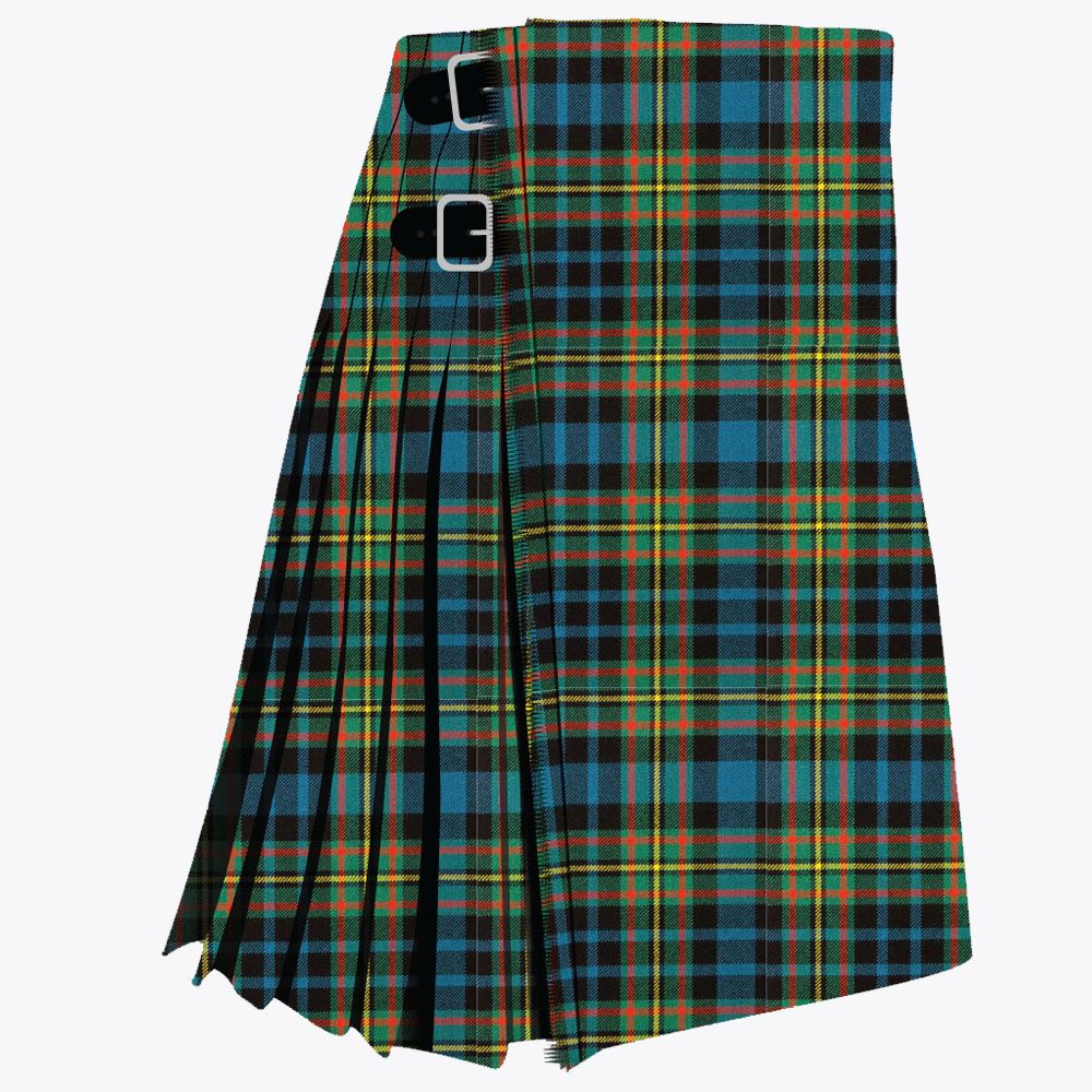 Clan MacLellan Ancient Tartan Kilt