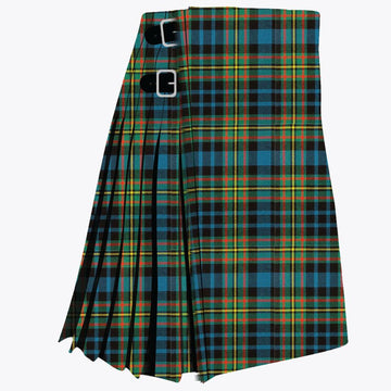 Clan MacLellan Ancient Tartan Kilt