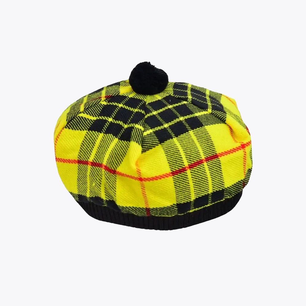 Macleod Of Lewis Tartan Tamsohater Hat