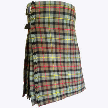 MacLeod of Harris Weathered Tartan Kilt
