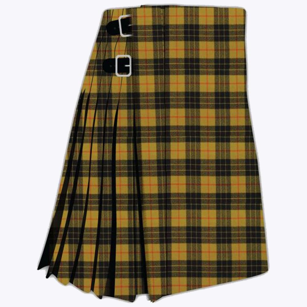 Macleod of Lewis Ancient Tartan Kilt