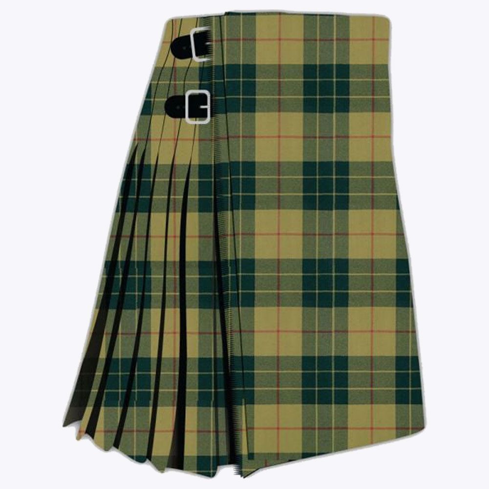 Macleod of Lewis Weathered Tartan Kilt