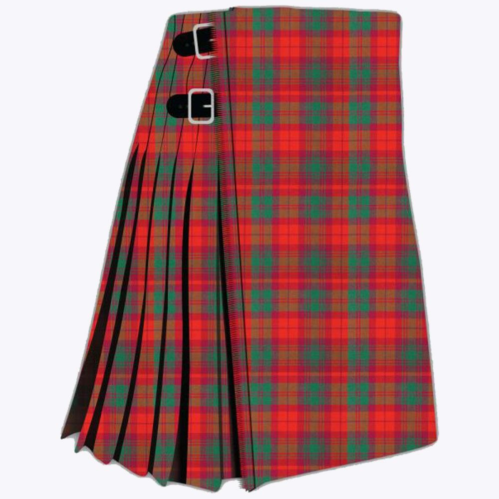 MacNab Ancient Tartan Kilt