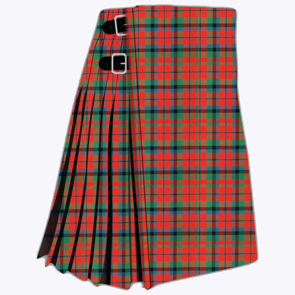 MacNaughton Ancient Tartan Kilt