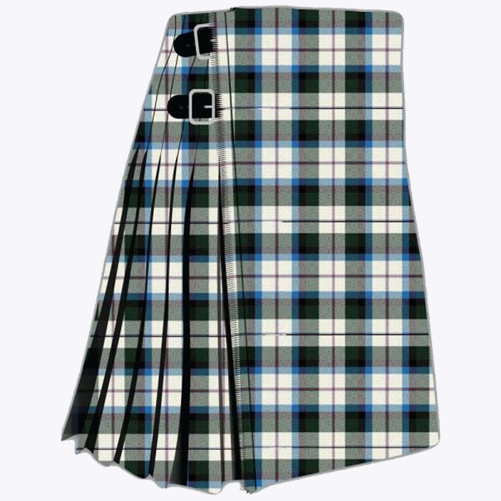 MacNaughton Dress Modern Tartan Kilt