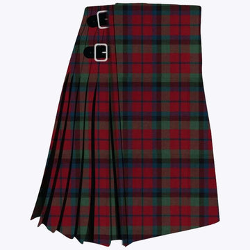 MacNaughton Muted Tartan Kilt