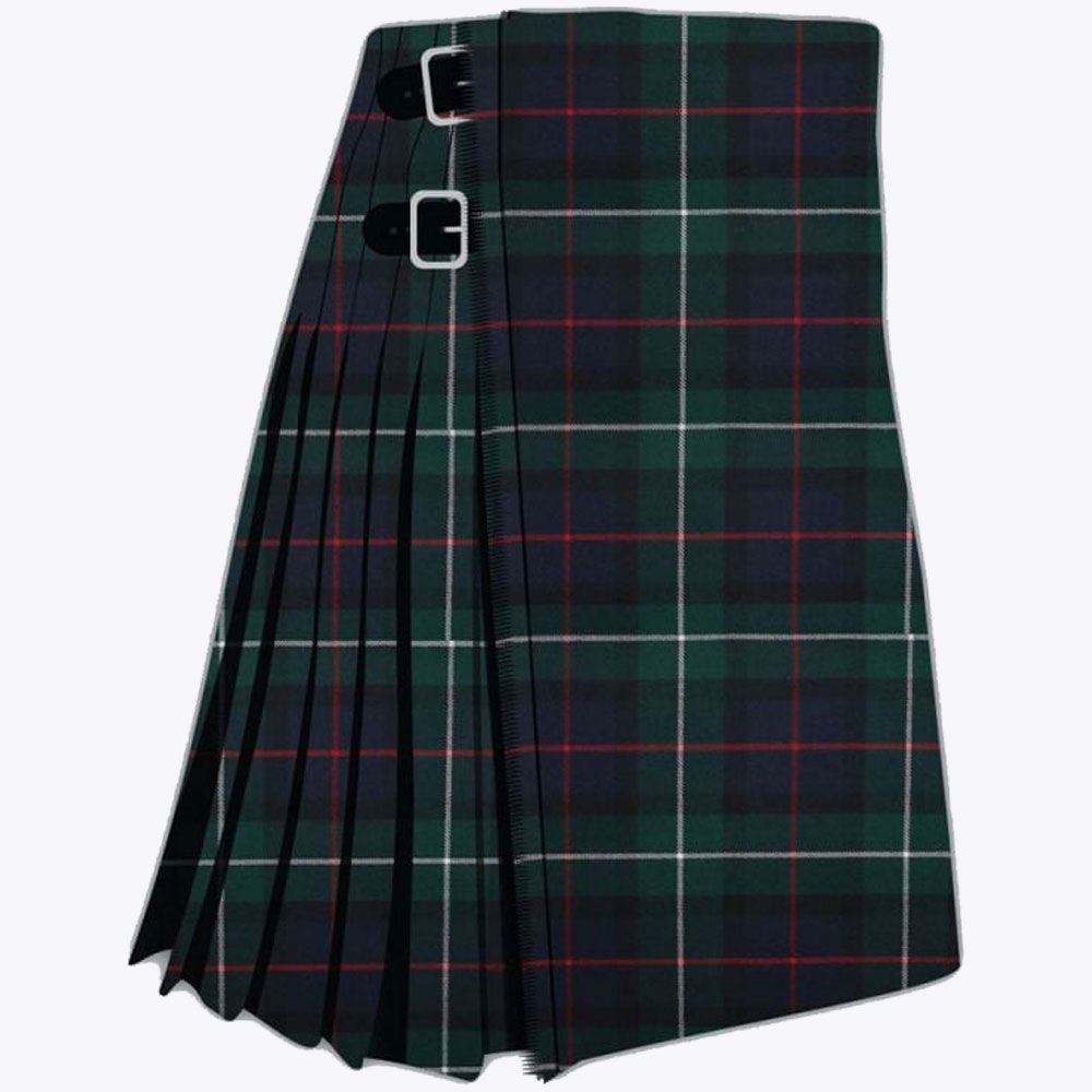 MacPhail Hunting Modern Tartan Kilt