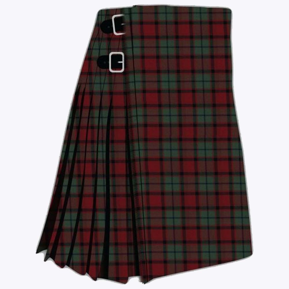 MacPhail Muted Tartan Kilt