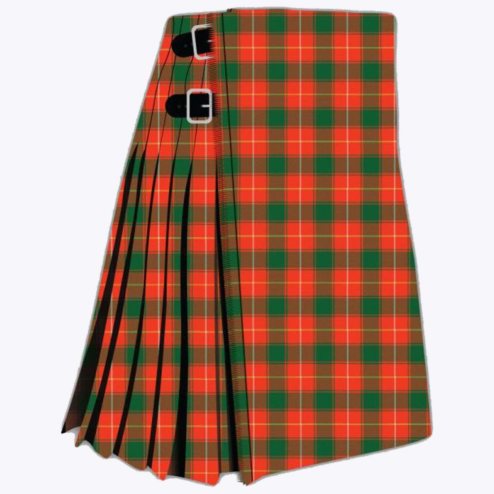 Macphee Ancient Tartan Kilt