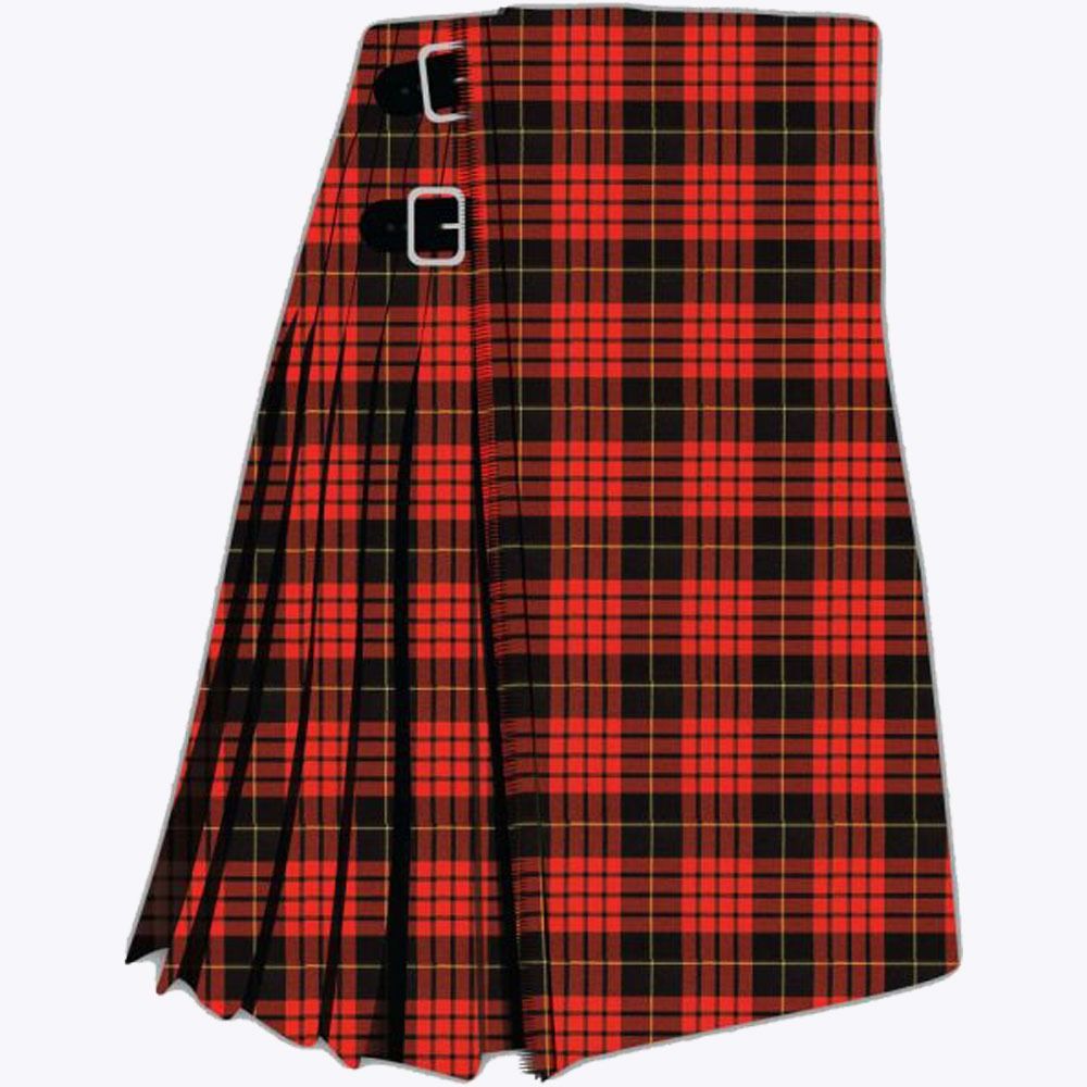 MacQueen Ancient Tartan Kilt