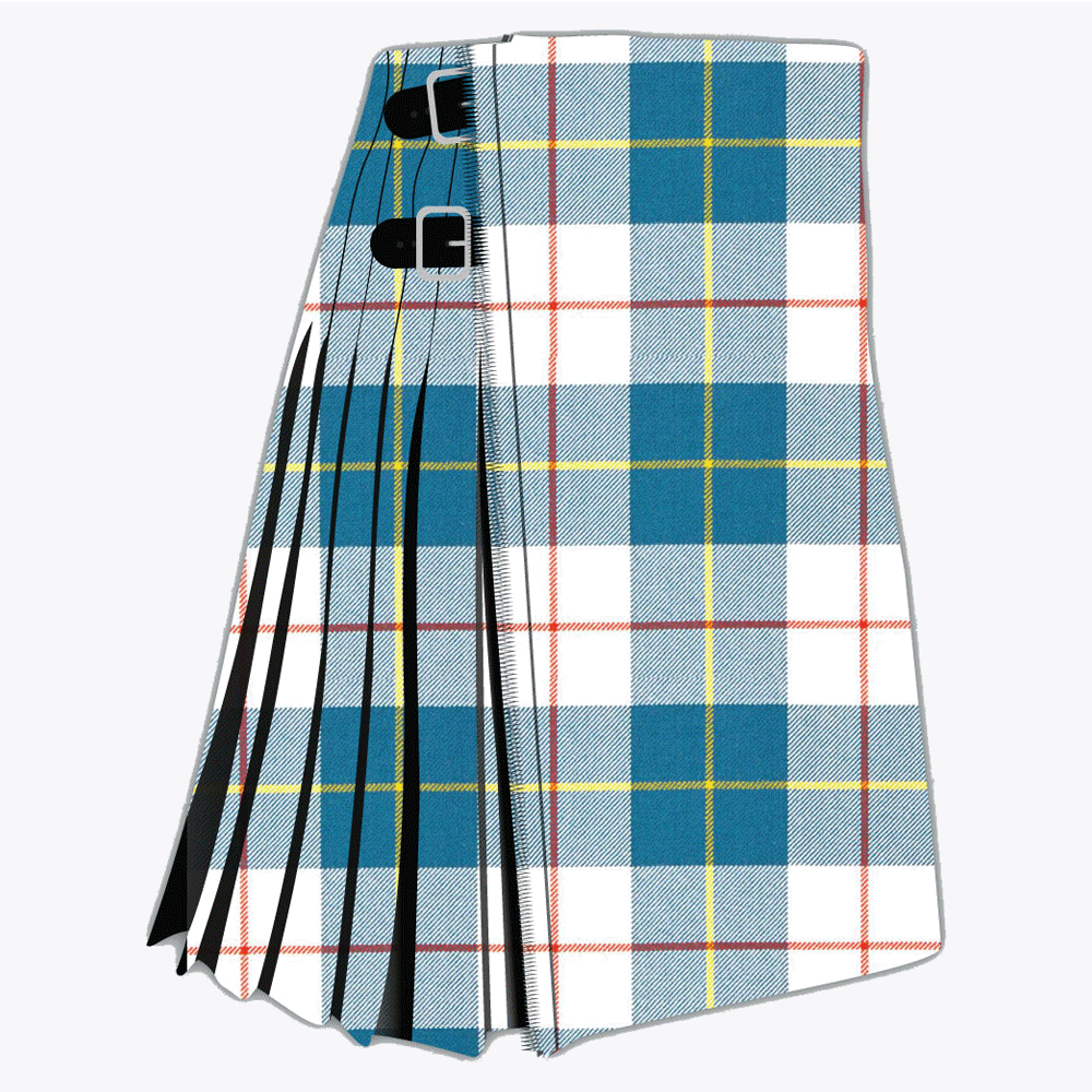 MacRae of Conchra Ancient Tartan Kilt