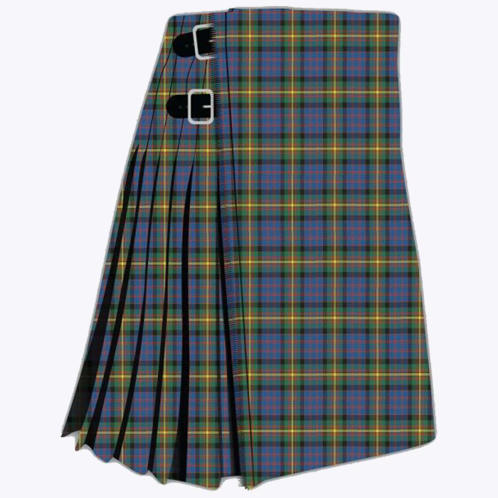 MacSporran Ancient Tartan Kilt