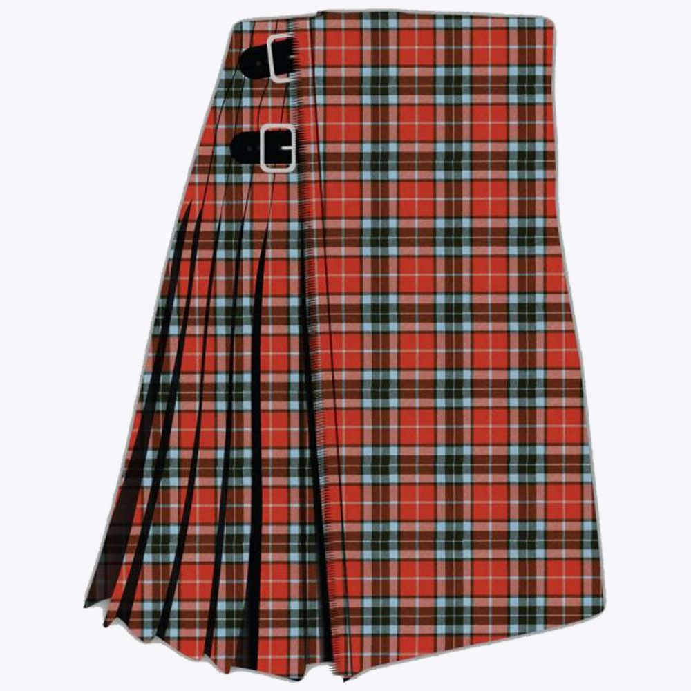 Mactavish Ancient Tartan Kilt
