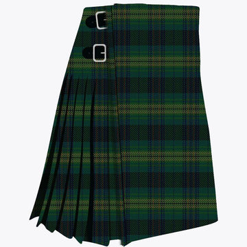 Madoc Tartan Kilt