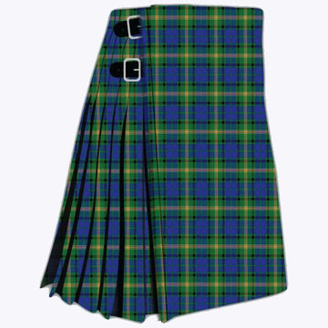 Maitland Tartan Kilt