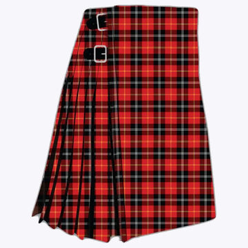 Marjoribanks Tartan Kilt