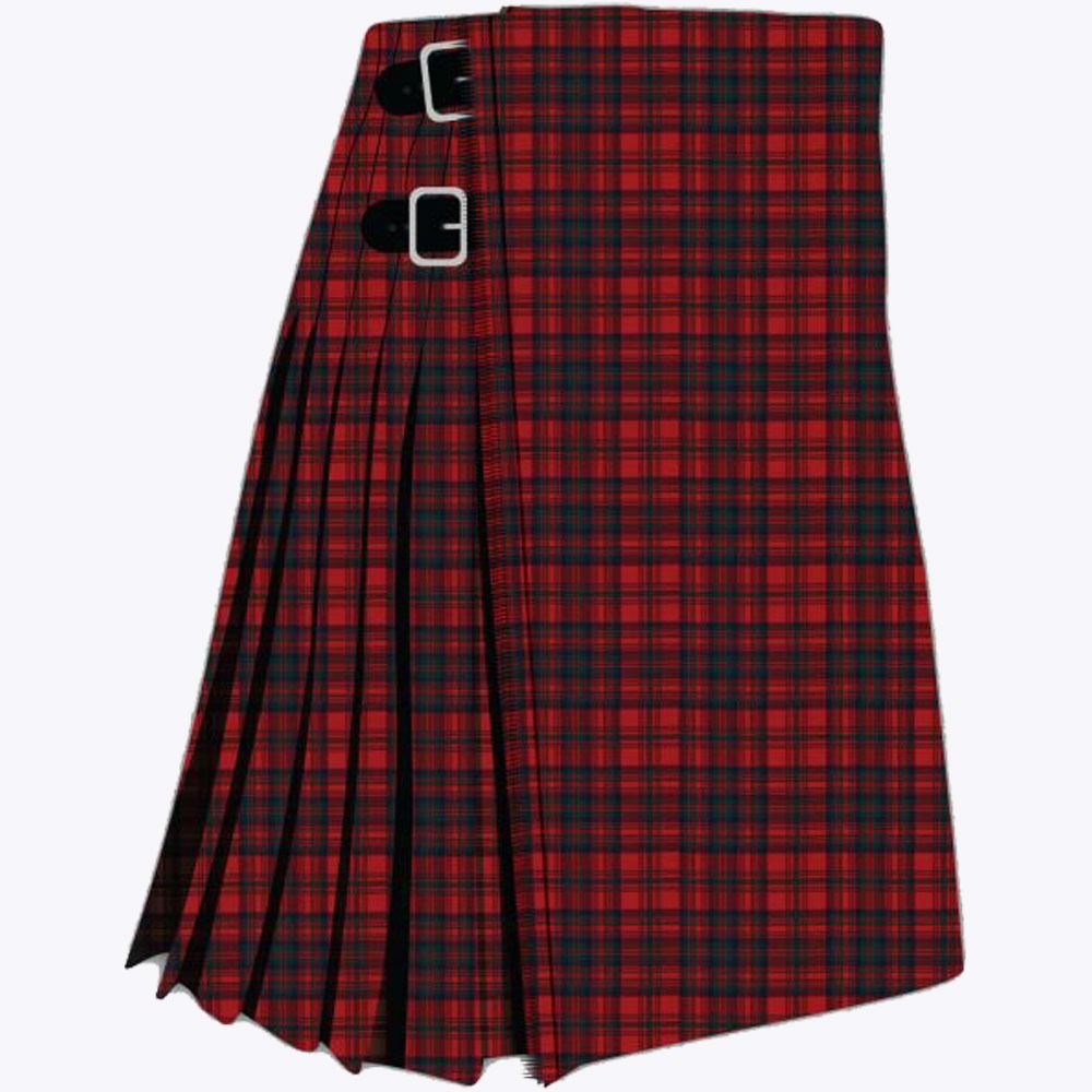 Mathieson Modern Tartan Kilt