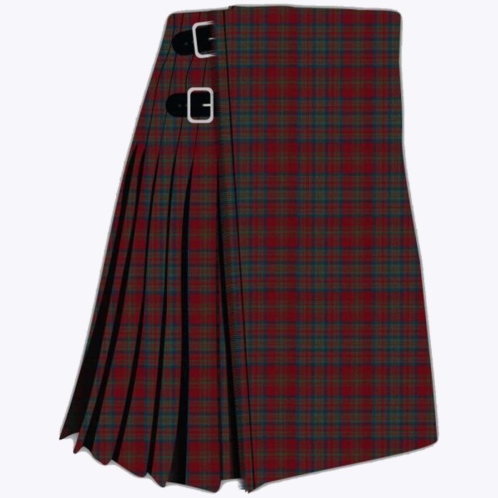 Mathieson Weathered Tartan Kilt
