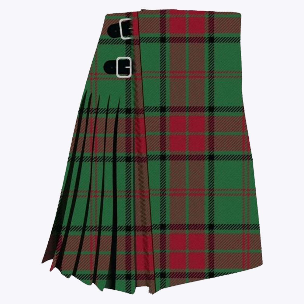 Maxwel Hunting Tartan Kilt
