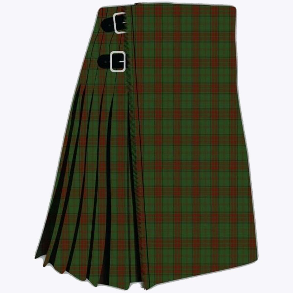 Maxwell Hunting Tartan Kilt
