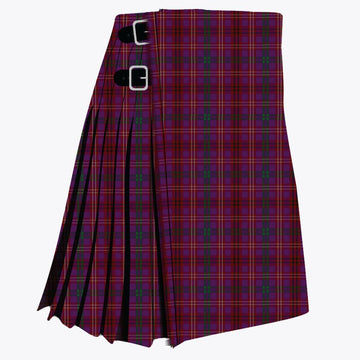 Clan McCall Premium Tartan Kilt