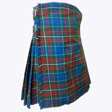Mcconnell Family Tartan Kilt