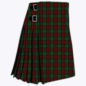 Mccormack Tartan Kilt