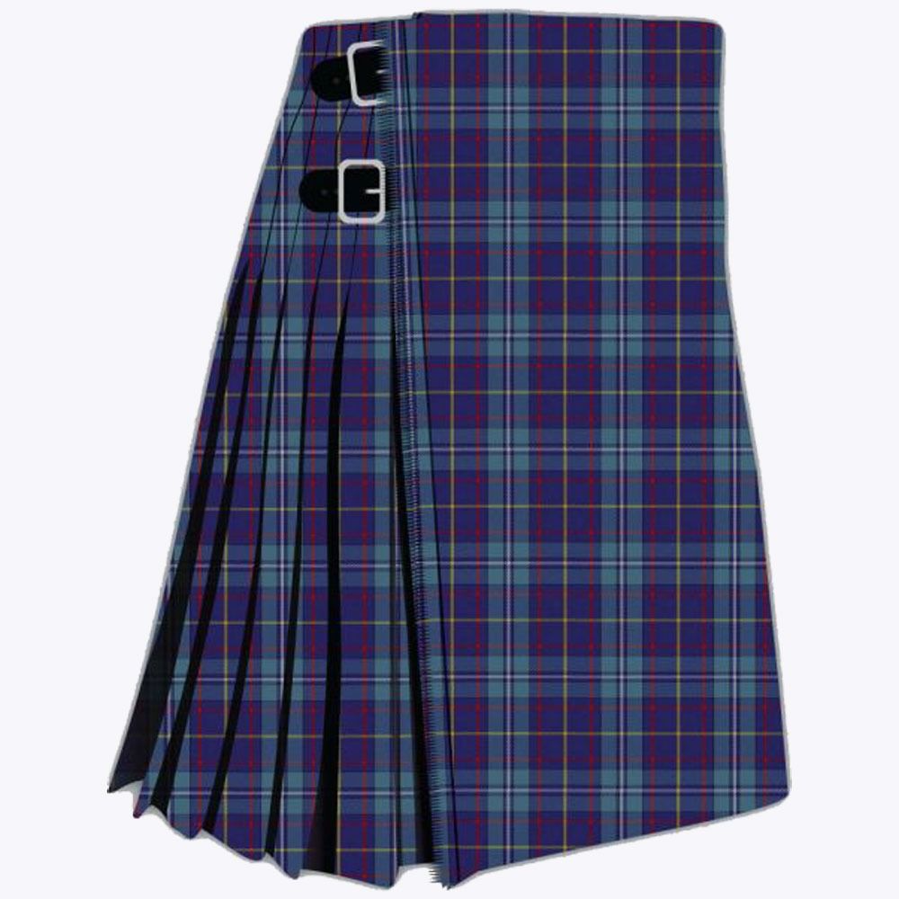 Mccormick Tartan Kilt