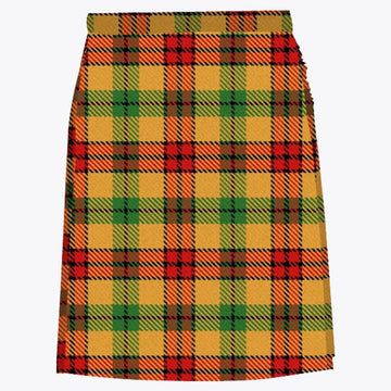 McDuck Tartan Mini Kilt
