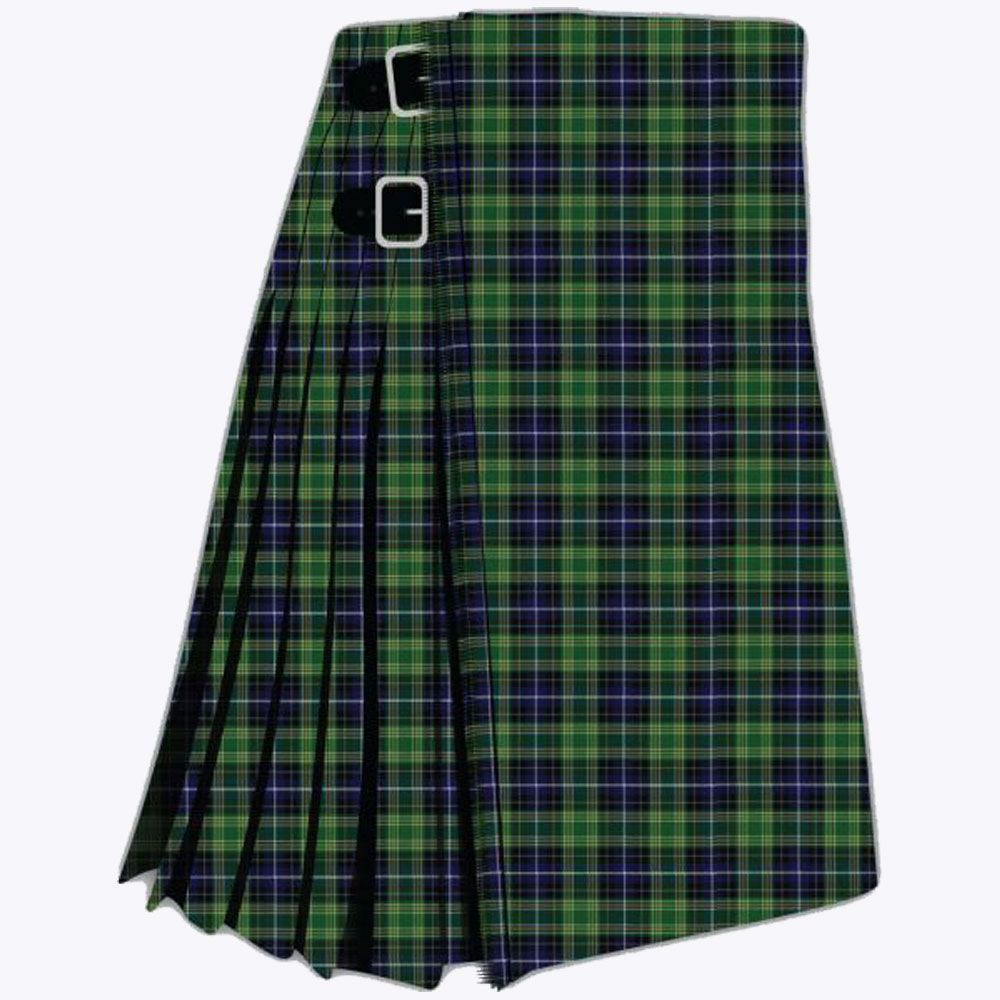 Mckellar Tartan Kilt