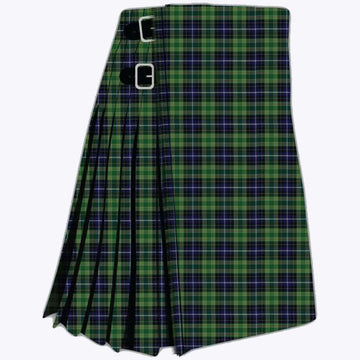 Mckellar Tartan Kilt