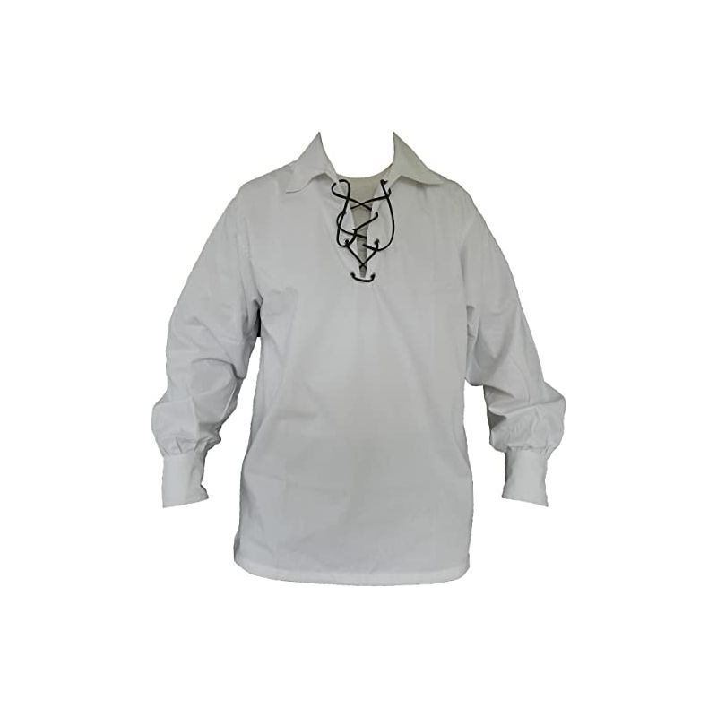 Mens Jacobite Ghillie Shirts