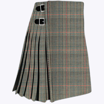 Minto Check Tartan Kilt