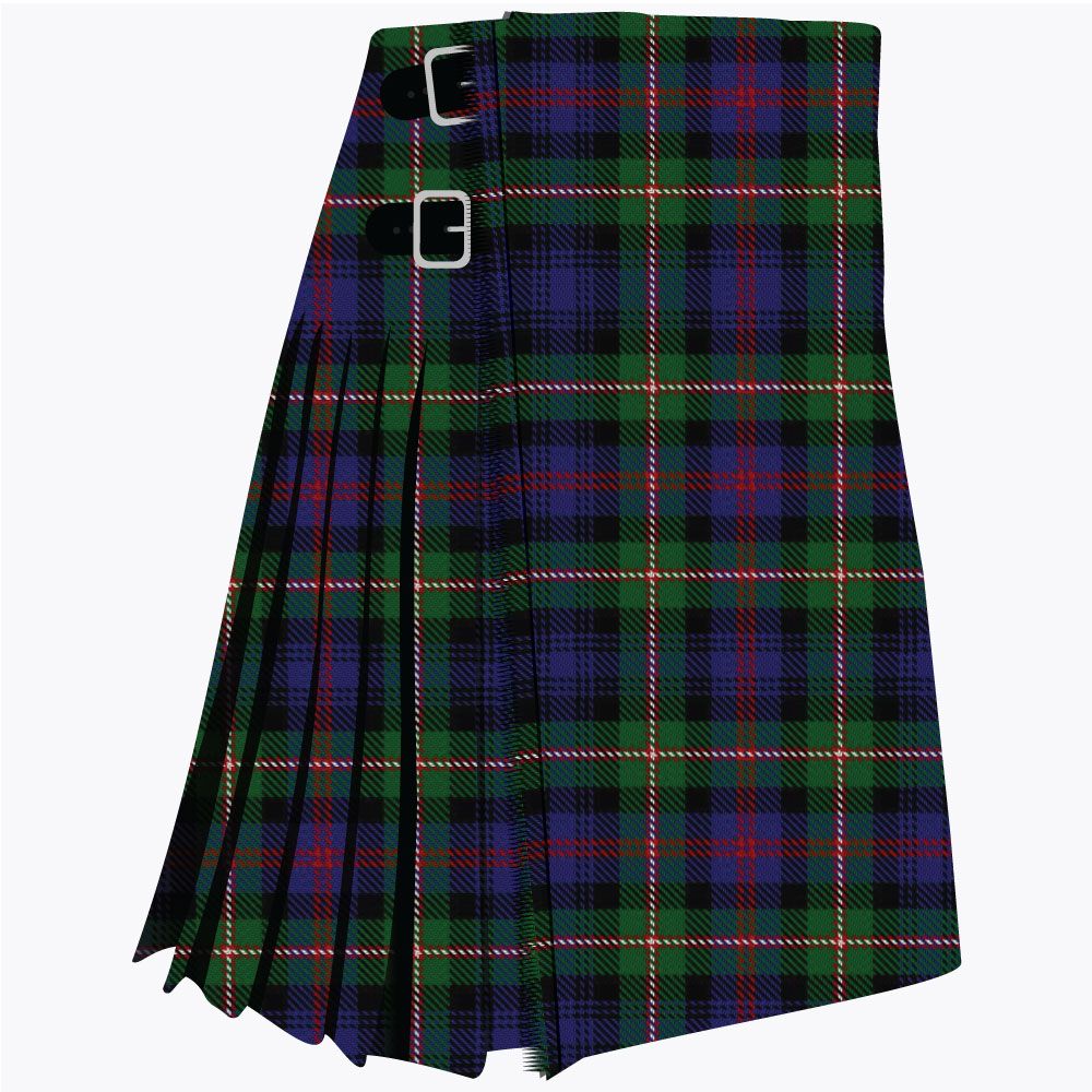 Morgan Tartan Kilt