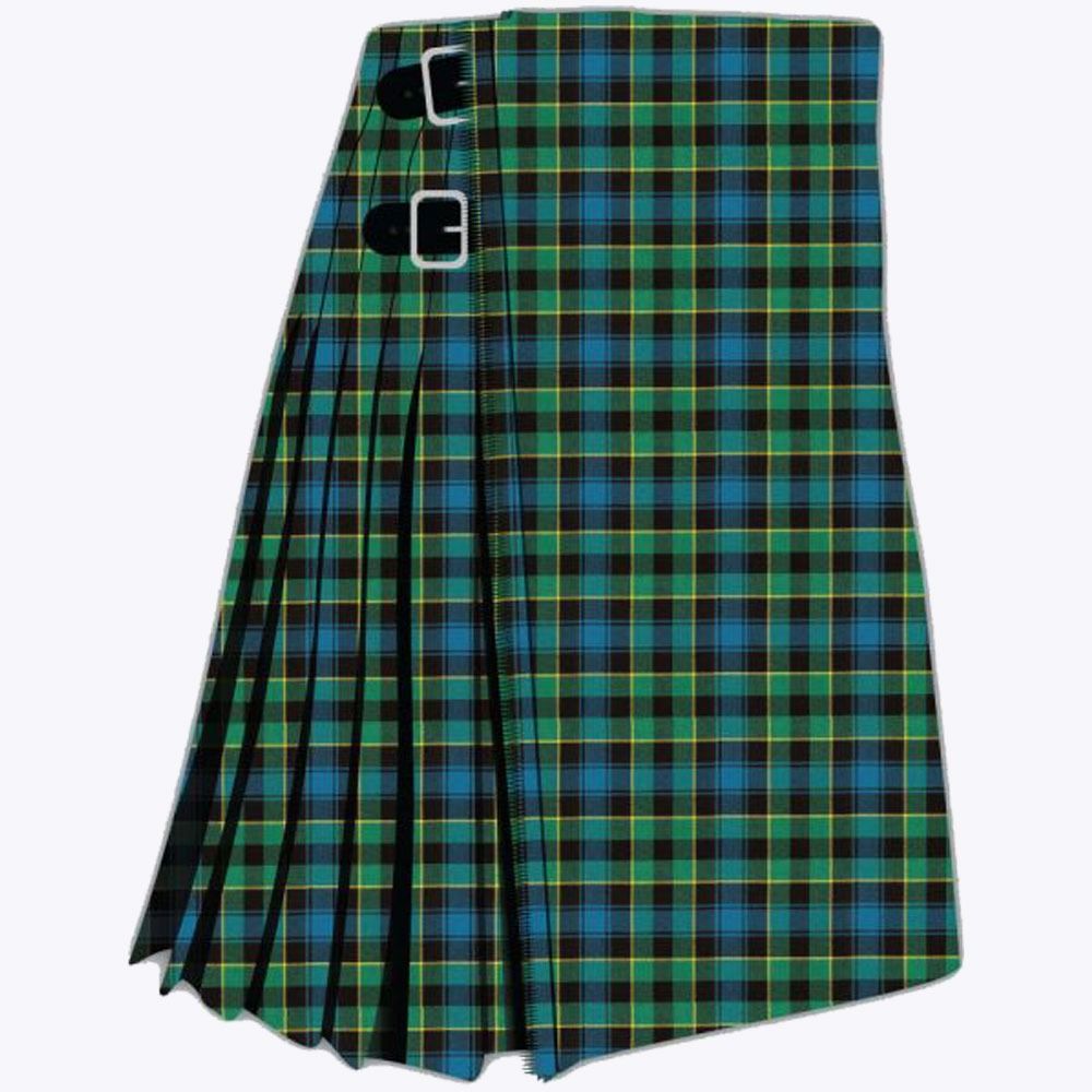 Mowat Ancient Tartan Kilt