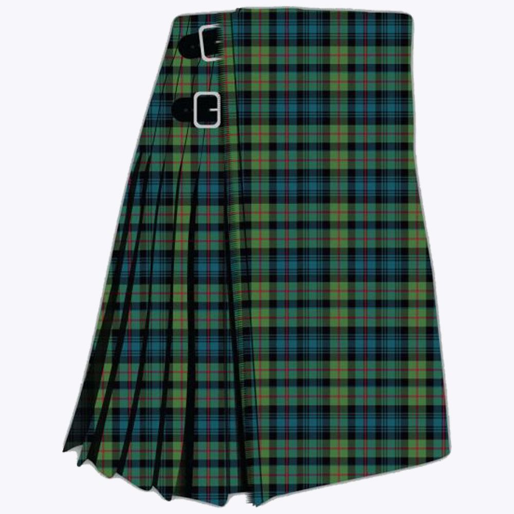 Murray of Atholl Muted Tartan Kilt