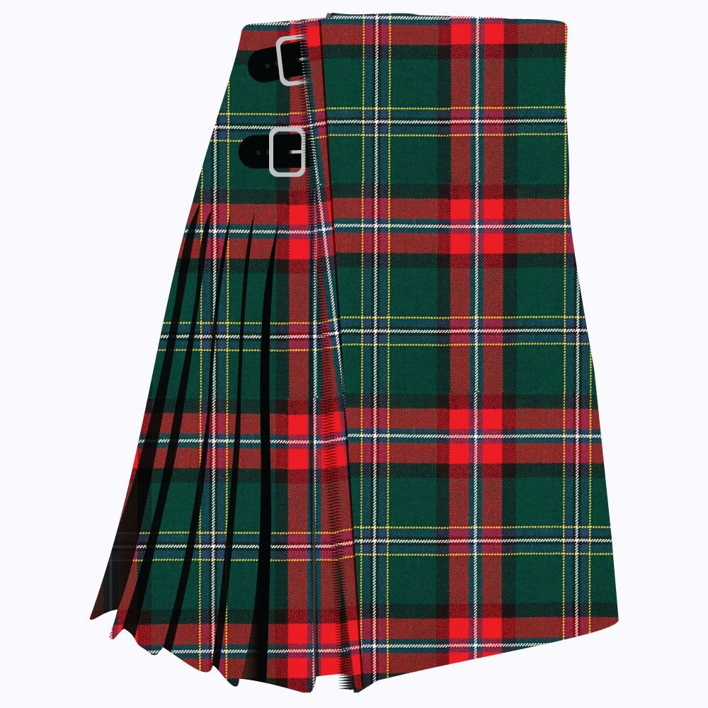 National Millenium Tartan Kilt