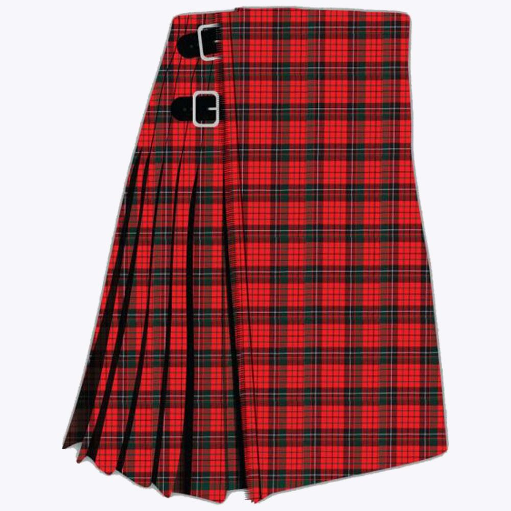 Nichloson Modern Tartan Kilt