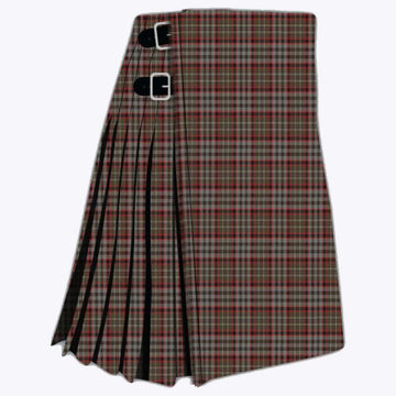Nicolson Hunting Weathered Tartan Kilt