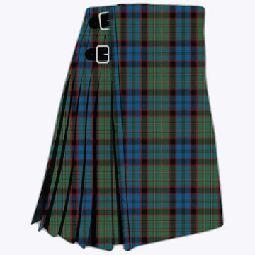 Nicolson Or Macnicol Ancient Tartan Kilt