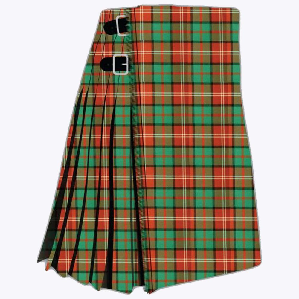 Nisbet Ancient Tartan Kilt