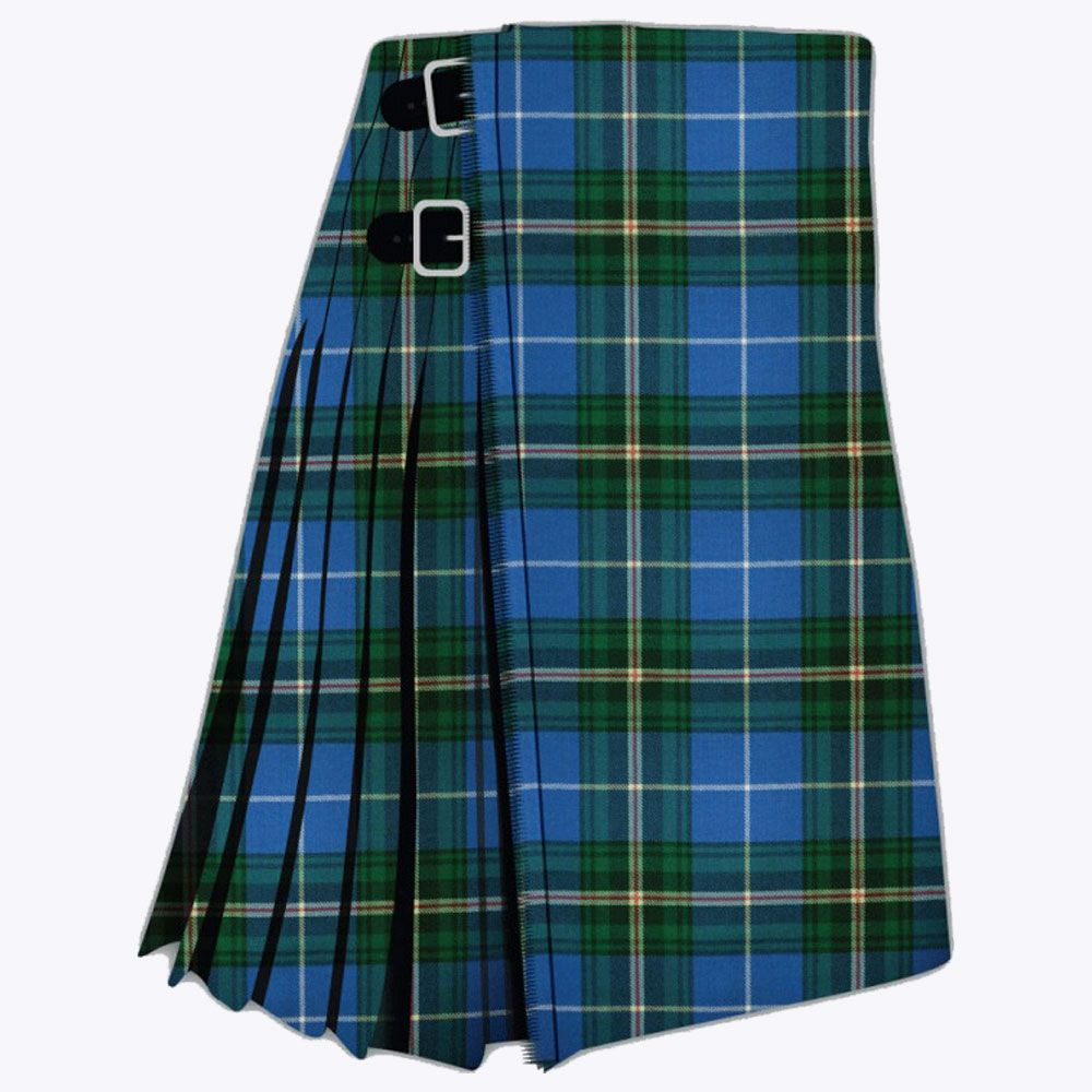 Nova Scotia Canadian Tartan Kilt