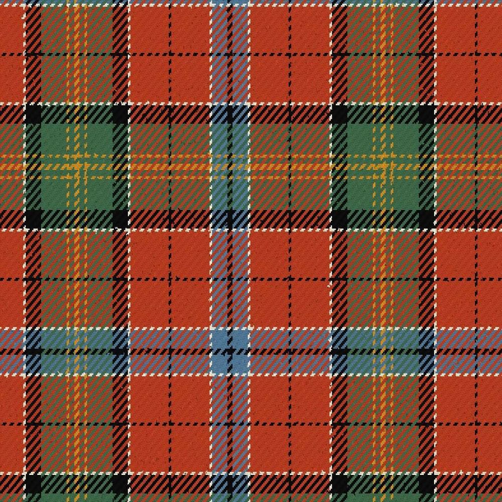 Ogg Of Tarragann Ancient Tartan Kilt