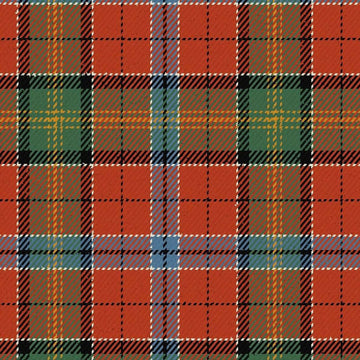 Ogg Of Tarragann Ancient Tartan Kilt