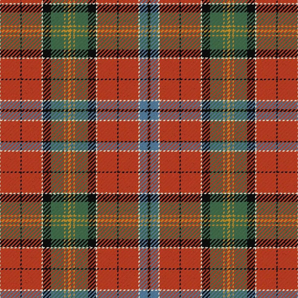 Ogg Of Tarragann Tartan Kilt