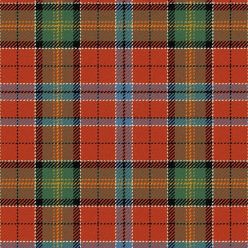 Ogg Of Tarragann Tartan Kilt