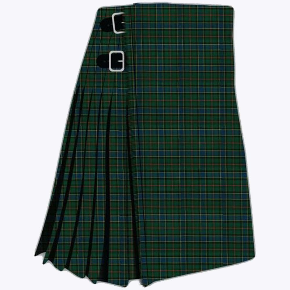 Ogilive Old And Rare Ancient Tartan Kilt