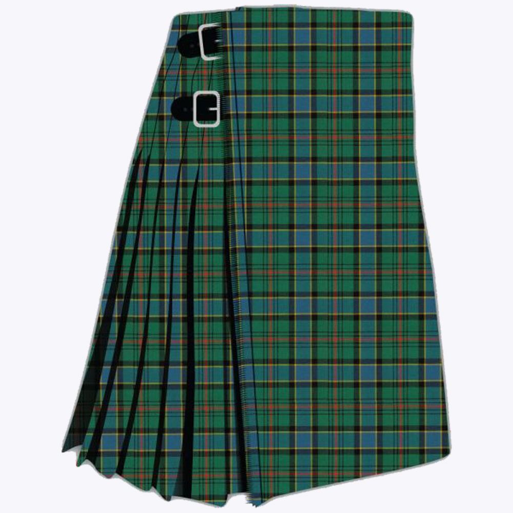 Ogilvie Hunting Tartan Kilt
