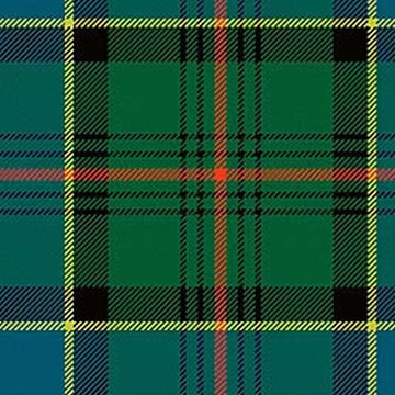 Ogilvie Of Inverarity (Vestiarium Scoticum) Ancient Tartan Kilt