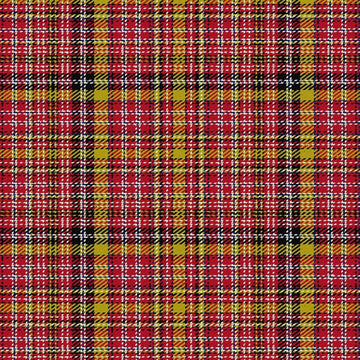 Ogilvie Of Strathallan Tartan Kilt